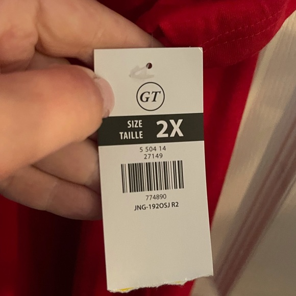 NWT - If You Love Me Tee - Plus - Picture 6 of 9